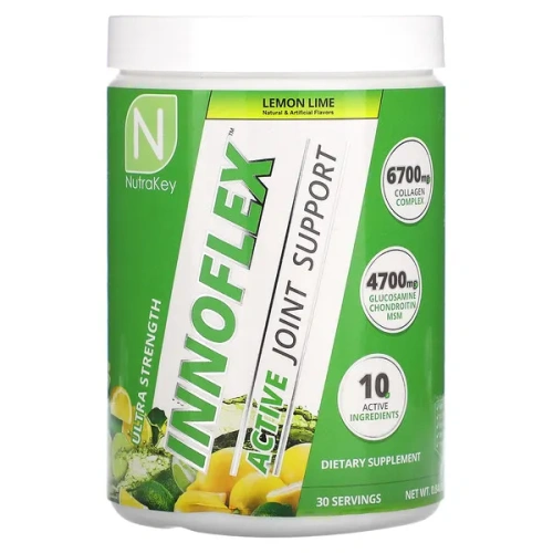 Nutrakey, Innoflex, Lemon Lime, 0.84 lbs (381 g)