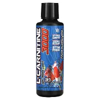 VMI Sports, L-Carnitine 3000, Patriot Pop, 16 fl oz (473 ml)