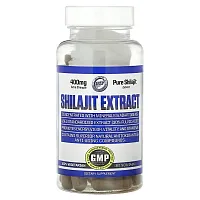 Hi Tech Pharmaceuticals, Shilajit Extract, 400 mg, 60 Veggie Capsules