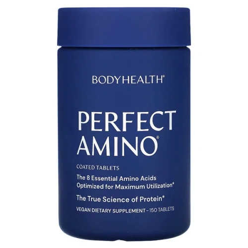 BodyHealth, Perfect Amino, 150 Coated Tablets