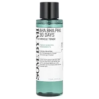 SOME BY MI, AHA. BHA. PHA 30 Days Miracle Toner, 5.07 fl oz (150 ml)