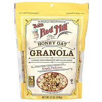 Bob&#x27;s Red Mill, Granola, Honey Oat, 12 oz (340 g)