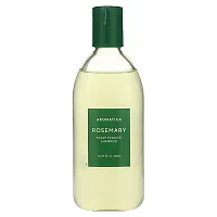 Aromatica, Scalp Scaling Shampoo, Rosemary, 13.5 fl (400 ml)