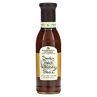 Stonewall Kitchen, Smokey Peach Whiskey Sauce, 11 fl oz (330 ml)