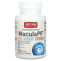 Jarrow Formulas, MaculaPF, Carotenoid Complex,  60 Softgels