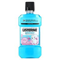 Listerine, Smart Rinse, без спирта, пузырьковая очистка, 500 мл (16,9 жидк. Унции)