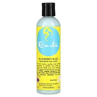 Curls, Blueberry Bliss, Reparative Hair Wash, 8 fl oz (236 ml)