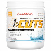 ALLMAX, ACUTS, энергетический напиток с аминокислотами, голубая малина, 210 г (7,4 унции)