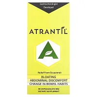 Atrantil, Bloating &amp; Abdominal Discomfort, 90 Capsules