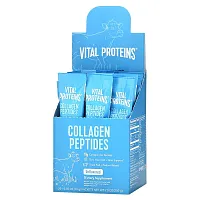 Vital Proteins, Collagen Peptides, Unflavored, 20 Packets, 0.35 oz (10 g) Each