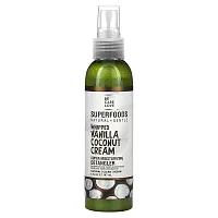 Be Care Love, Super Moisturizing Detangler, Whipped Vanilla Coconut Cream, 5 fl oz (147 ml)