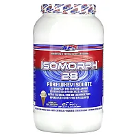 APS, Isomorph 28, Pure Whey Isolate, Vanilla Ice Cream, 2 lb (907 g)