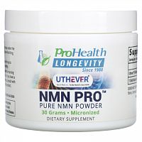 ProHealth Longevity, NMN Pro, чистый порошок NMN, 30 г