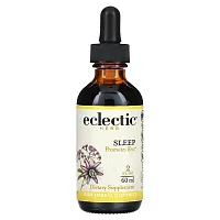 Eclectic Herb, Kids Herbal Glycerite, Sleep, 2 fl oz (60 ml)