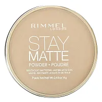 Rimmel London, Stay Matte Powder, 004 Sandstorm, 0.49 oz (14 g)