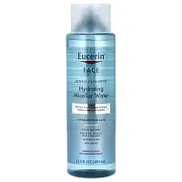 Eucerin, Face, Hydrating Micellar Water, Fragrance Free, 13.5 fl oz (400 ml)