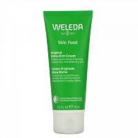 Weleda, Питательный крем, 2,5 унции (75 г)