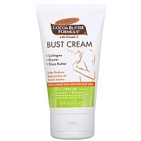 Palmer's, Cocoa Butter Formula, крем для груди с витамином Е, 125 г (4,4 унции)