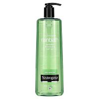 Neutrogena, Rainbath, Оновляющий гель для душа и ванны, Груша и зеленый чай, 16 ж. унц.(473 мл)