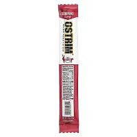 Ostrim, 100% Grass-Fed Beef &amp; Elk Stick, Teriyaki, 1 Stick, 1.5 oz (42 g)