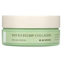 Mizon, Phyto Plump Collagen, Eye Gel Patch, 60 Patches, 1.4 g each