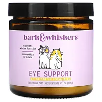 Dr. Mercola, Bark &amp; Whiskers, Eye Support, For Dogs &amp; Cats, 5.71 oz (162 g)