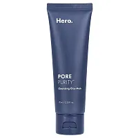 Hero Cosmetics, Pore Purity, Pore Cleansing Clay, 2.35 fl oz (70 ml)