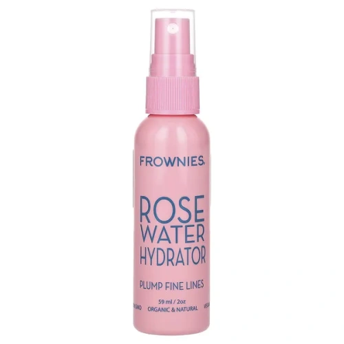 Frownies, Rose Water Hydrator, 2 oz (59 ml)