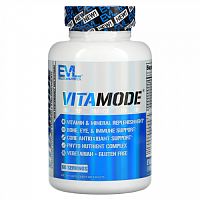 EVLution Nutrition, VitaMode, высокоэффективные мультивитамины, 120 таблеток