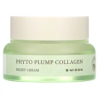 Mizon, Phyto Plump Collagen, Night Cream, 1.69 fl oz (50 ml)