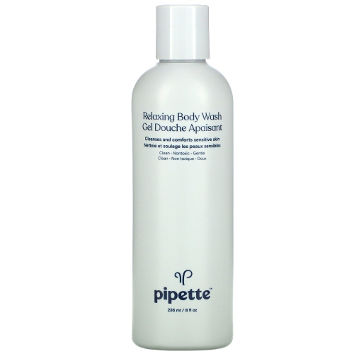 Pipette, Relaxing Body Wash, 8 fl oz (236 ml)