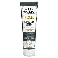 J R Watkins, Muscle Pain Relief Lotion , 4.1 oz (116 g)