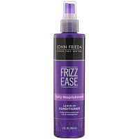 John Frieda, Несмываемый кондиционер Frizz Ease, Daily Nourishment, 236 мл