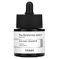 CosRx, The Hyaluronic Acid 3 Serum, 0.67 fl. oz. (20 ml)