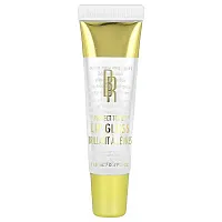 Black Radiance, Perfect Tone, Lip Gloss, 5610 Clear Shine, 0.4 fl oz (11.8 ml)