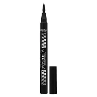 L&#x27;Oréal, Voluminous, Superstar Liquid Eyeliner, 202 Black, 0.056 oz, (1.6 g)