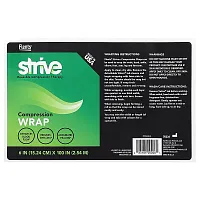 Strive, Reusable Compression Therapy, Compression Wrap , 1 Count