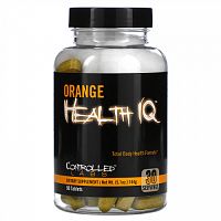 Controlled Labs, Orange Health IQ`` 90 таблеток