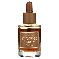 I&#x27;m From, Ginseng Serum, 1.01 fl oz (30 ml)