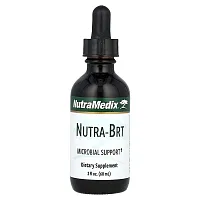 NutraMedix, Nutra-BRT, Microbial Support, 2 fl oz (60 ml)