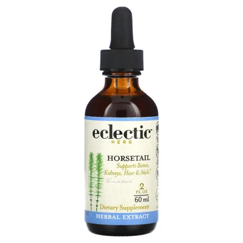 Eclectic Herb, Horsetail Extract, 2 fl oz (60 ml)