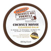 Palmer's, Формула с кокосовым маслом с витамином E, очищающий бальзам с кокосовыми моноями, 64 г (2,25 унции)