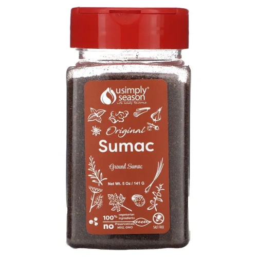 USimplySeason, Original Sumac, Ground, 5 oz (141 g)