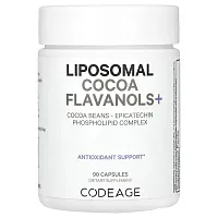 Codeage, Liposomal Cocoa Flavanols+, 90 Capsules