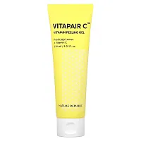 Nature Republic, Vitapair C D2, Vitamin Peeling Gel, 4.05 fl oz (120 ml)