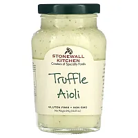 Stonewall Kitchen, Truffle Aioli, 10.25 oz (291 g)