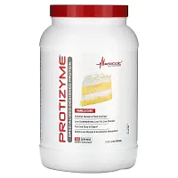 Metabolic Nutrition, Protizyme, Specialized Designed Protein, Vanilla Cake, 2 lb (910 g)