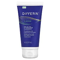 Differin, Daily Oil-Free Hydrating Cleanser, 6 fl oz (177 ml)