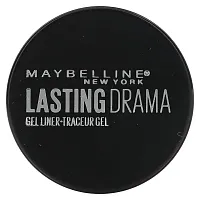 Maybelline, Lasting Drama, Gel Eyeliner, 950 Blackest Black, 0.106 oz (3 g)