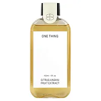 One Thing, Citrus Unshiu Fruit Extract, 150 ml